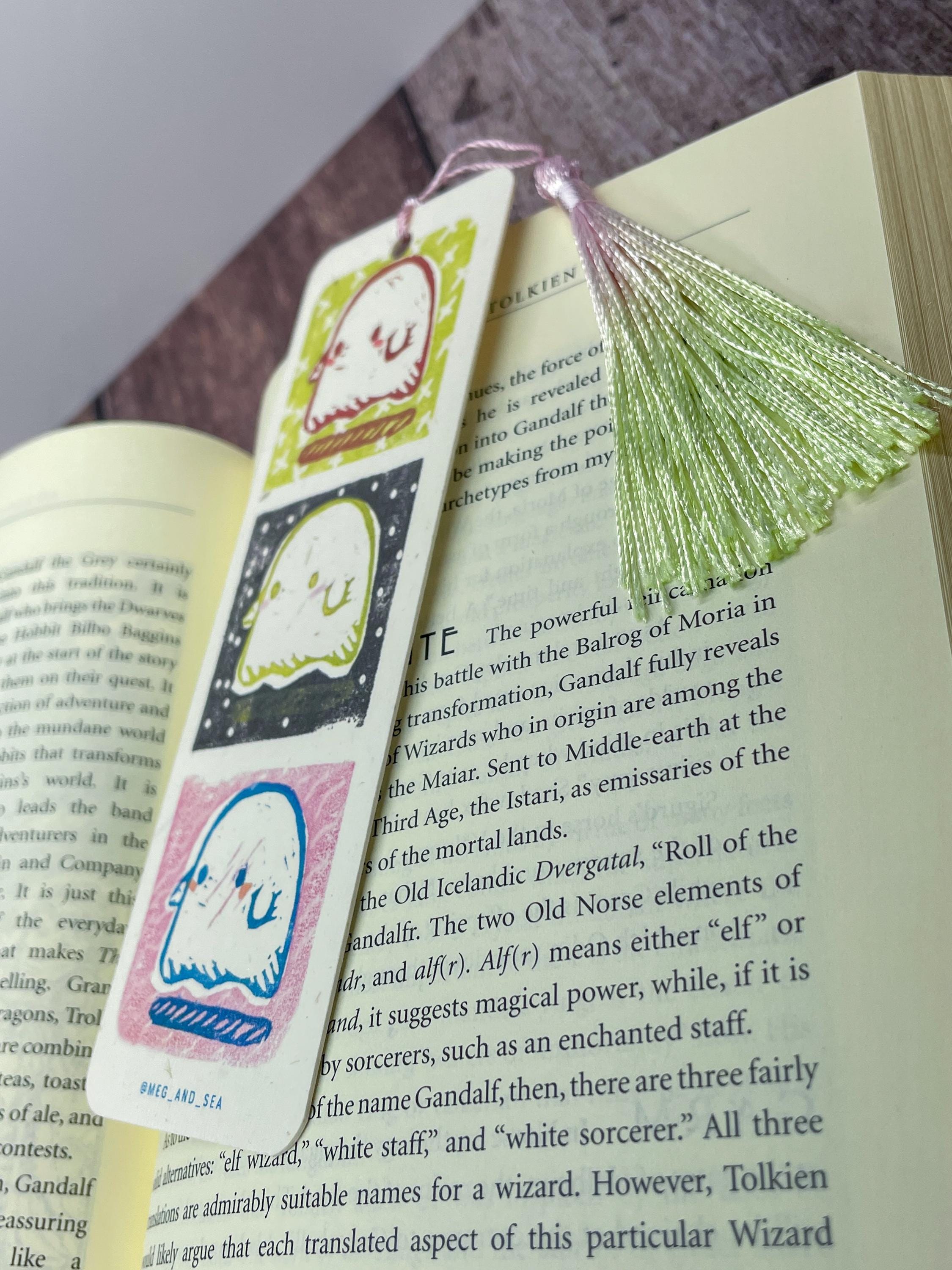Bookmarks