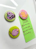 Lil' Animals - Magnet Set