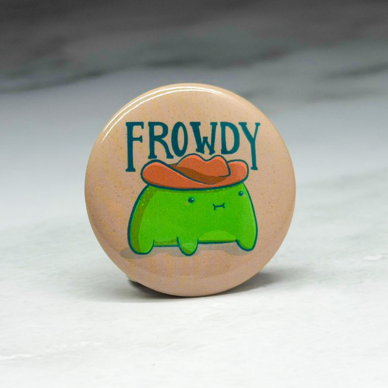Texas Friends - Magnet Set