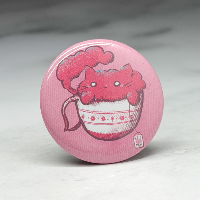 Kit-Tea Cats - Magnet Set