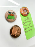Texas Friends - Magnet Set