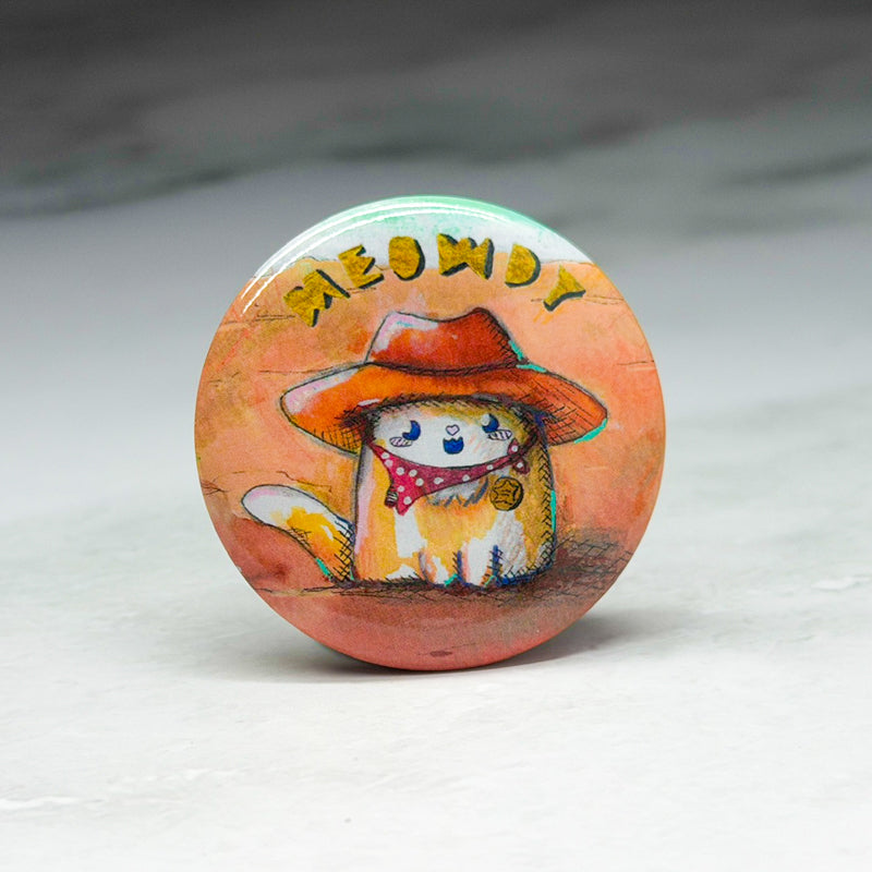 Texas Friends - Magnet Set