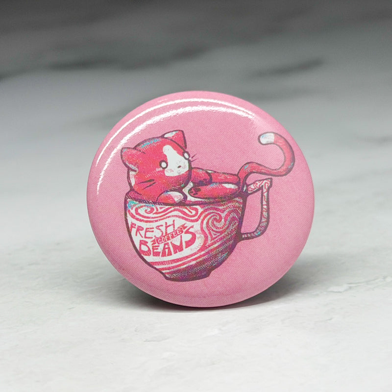 Kit-Tea Cats - Magnet Set