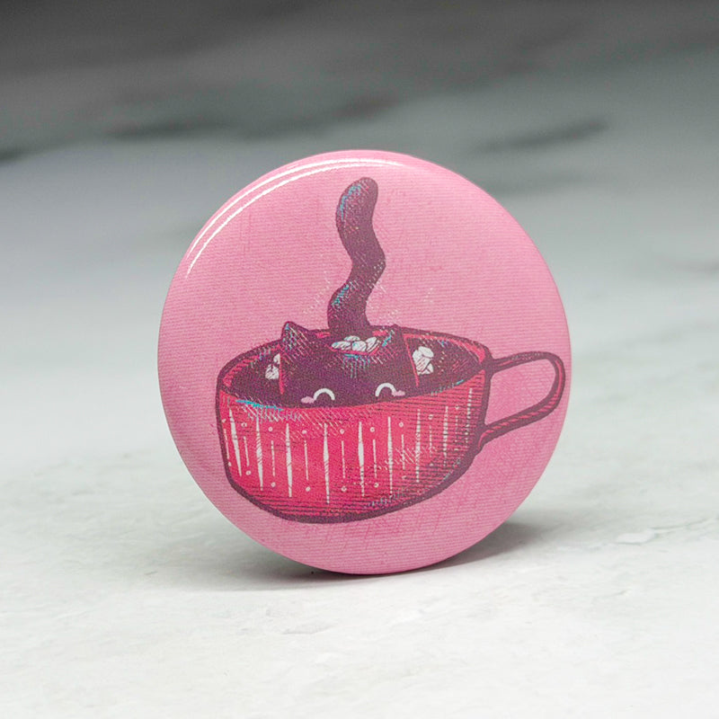 Kit-Tea Cats - Magnet Set