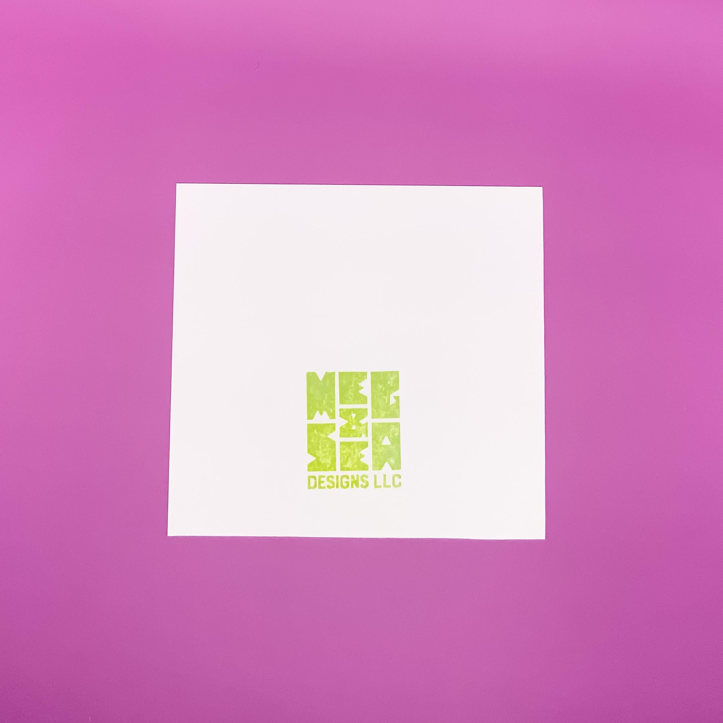 Oui Oui, Wee Lil' French Friends - Mini Print