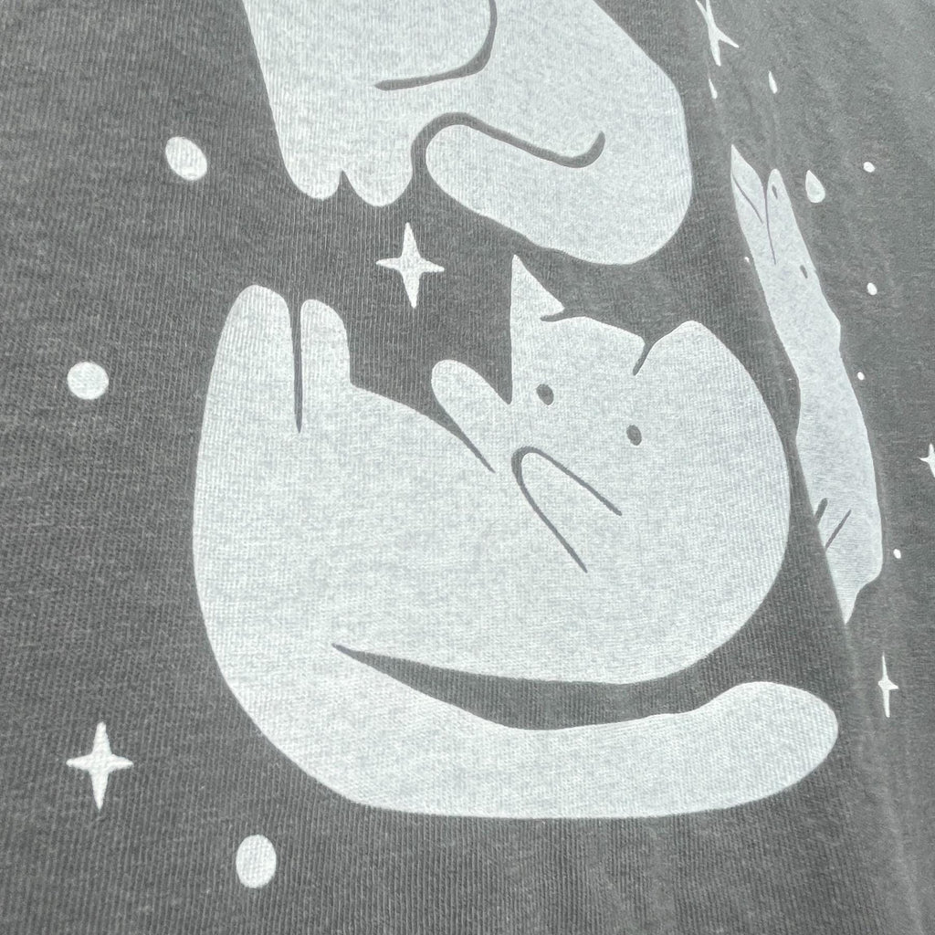 Silly Cats Crop Top