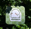 Lil Ghostie Vinyl Sticker