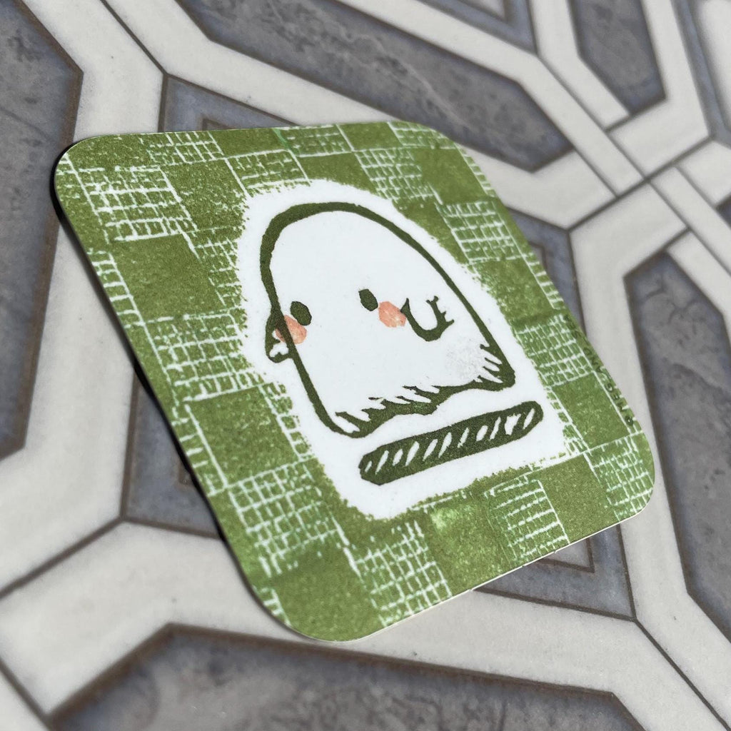 Lil Ghostie Vinyl Sticker