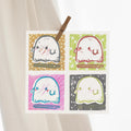Little Ghosties - Mini Print