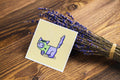 Spooky Cat - Frankenstein - Mini Print