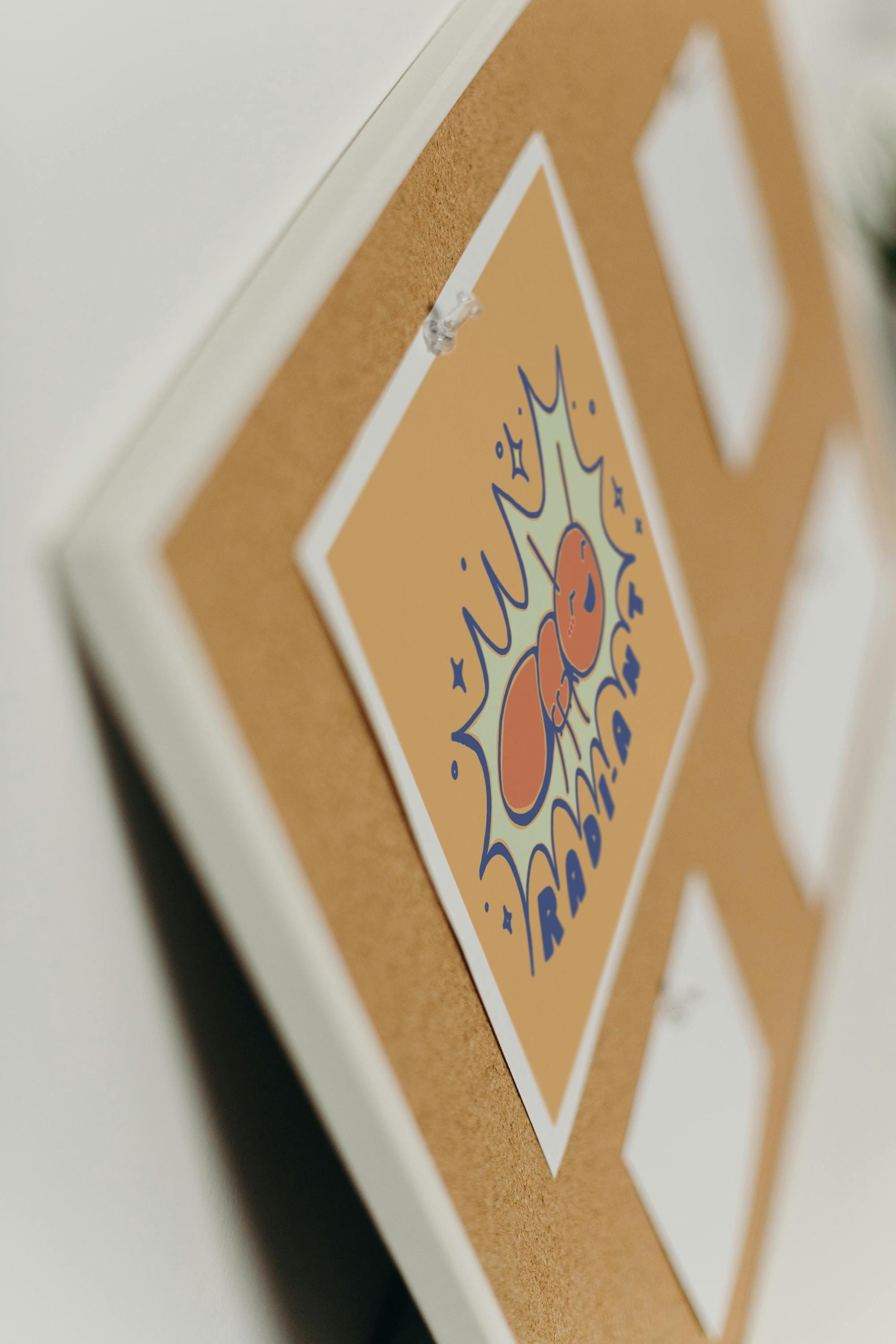 Radi-Ant Mini Print