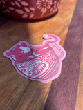 Coffee Cup Kit-Tea - Waterproof Sticker