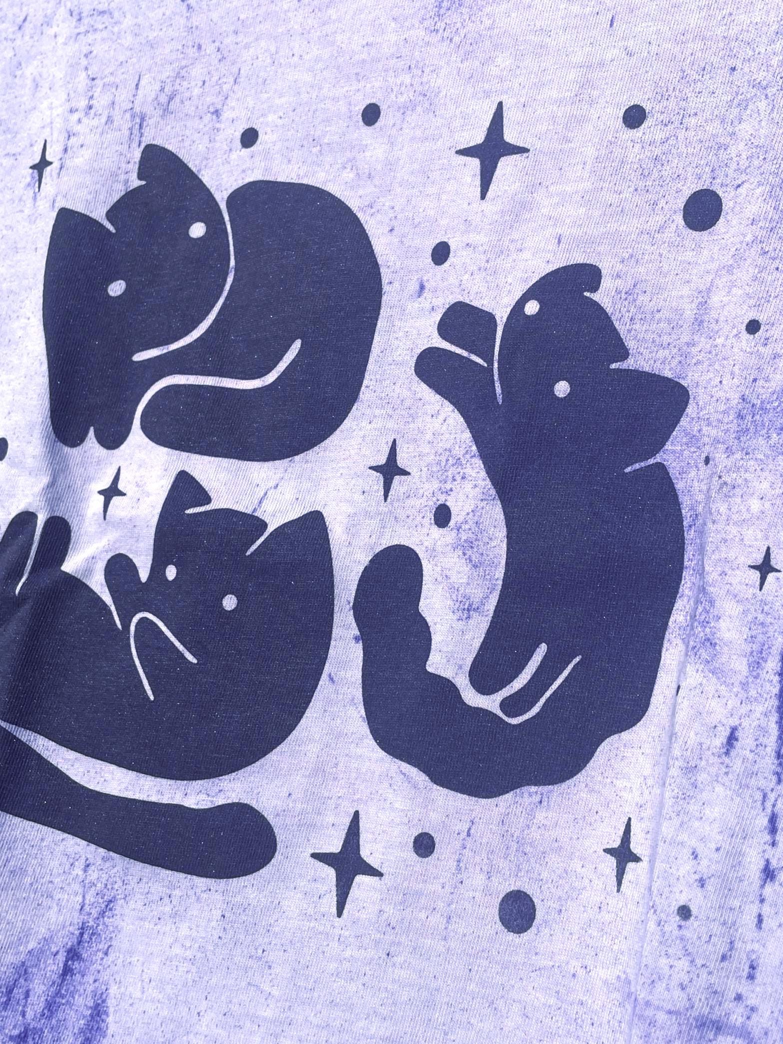Silly Cats T-Shirt