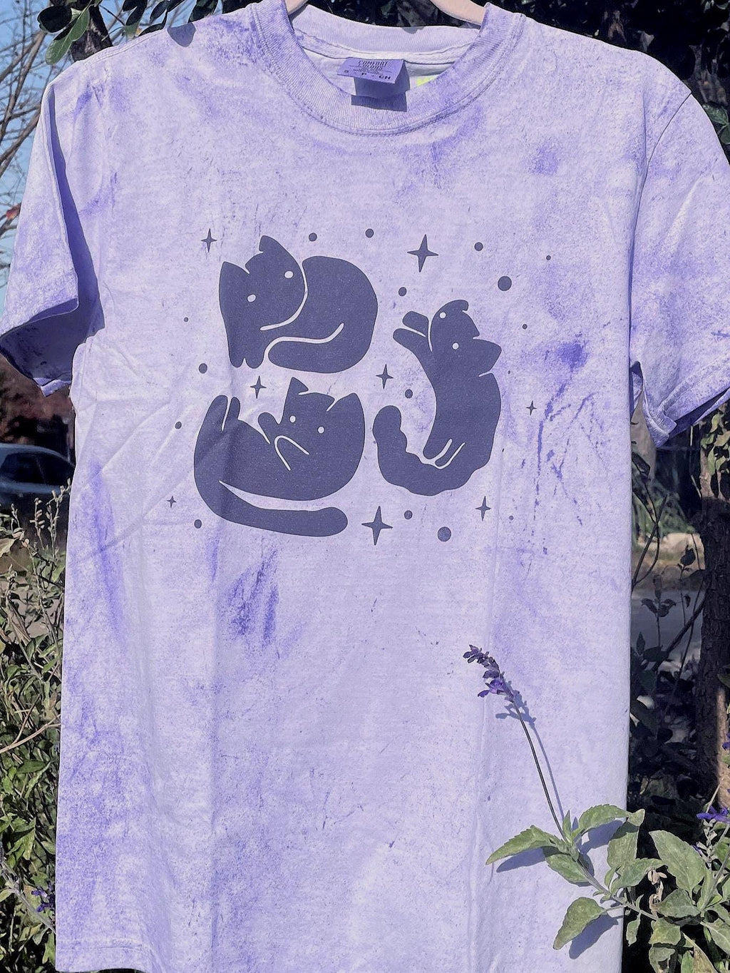 Silly Cats T-Shirt