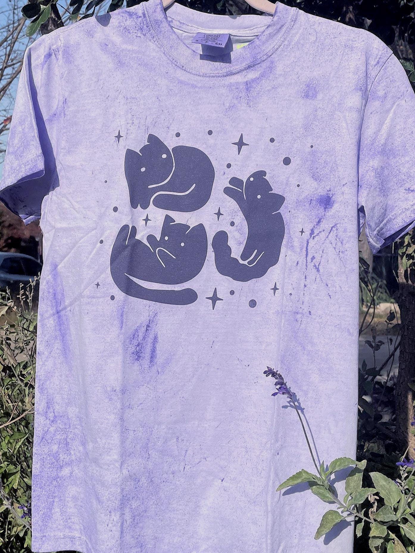 Silly Cats T-Shirt