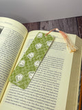 Lil' Green Ghost Bookmark