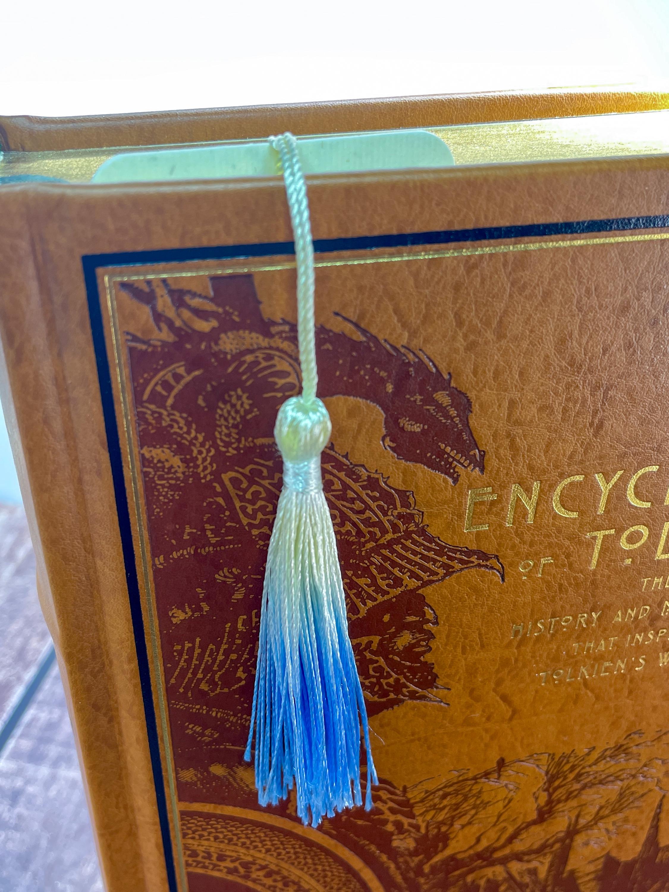 Texas Wildflowers Bookmark