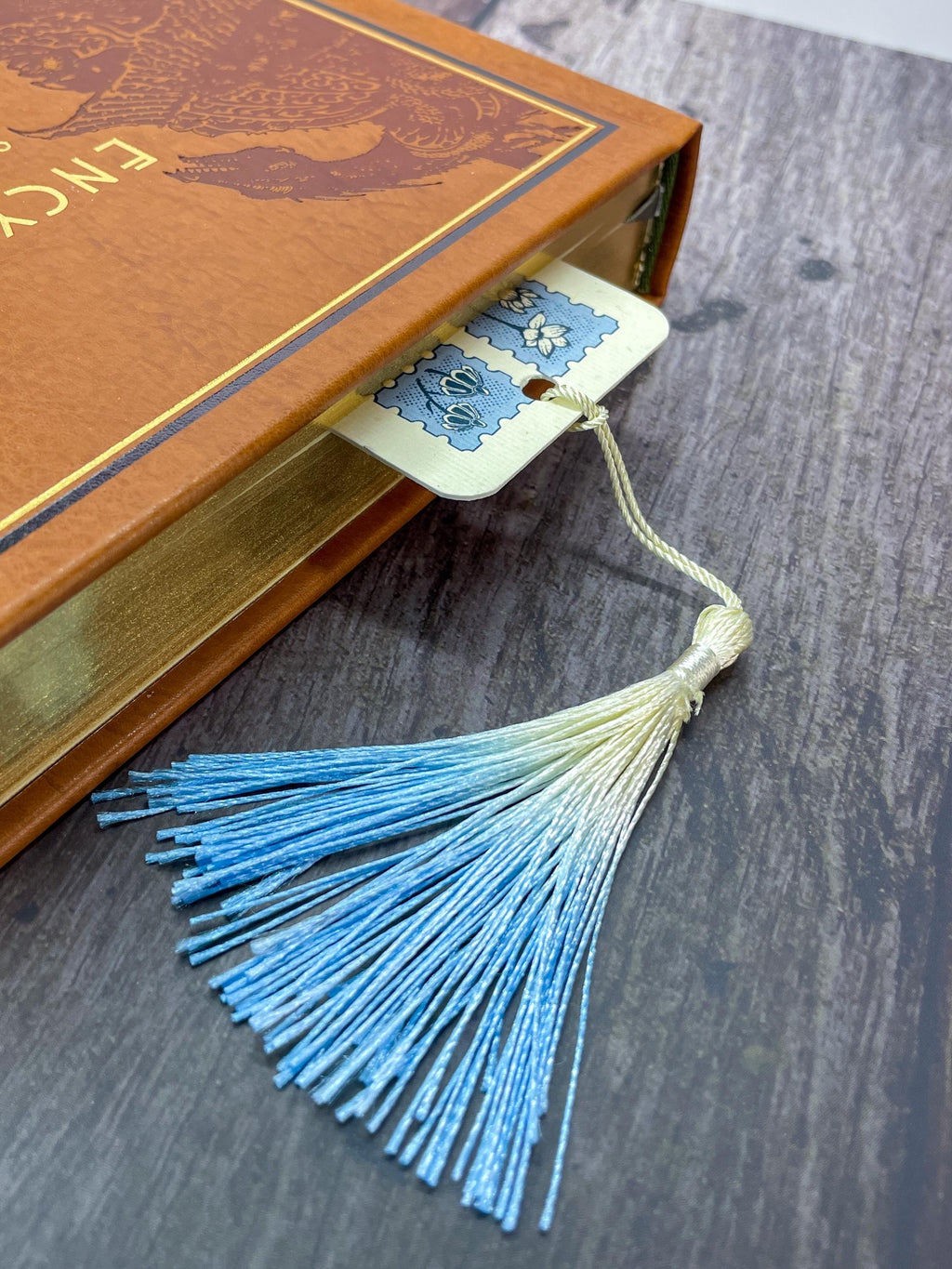Texas Wildflowers Bookmark