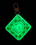 Lil Ghostie - Glow in the Dark Acrylic Keychain