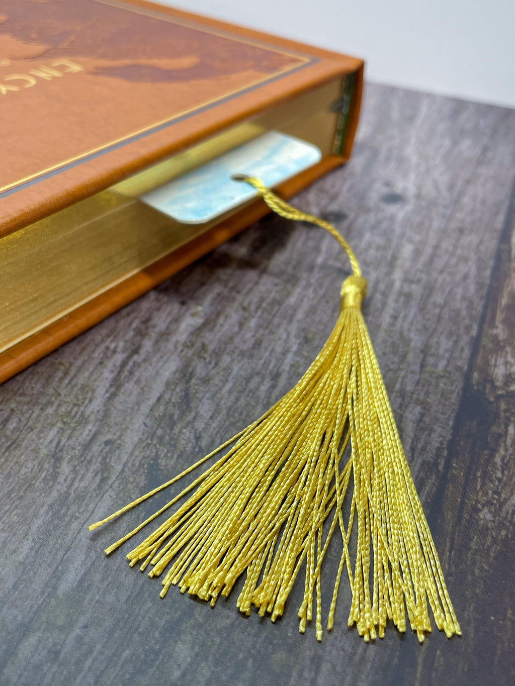 Meowdy Cowboy Cat Bookmark