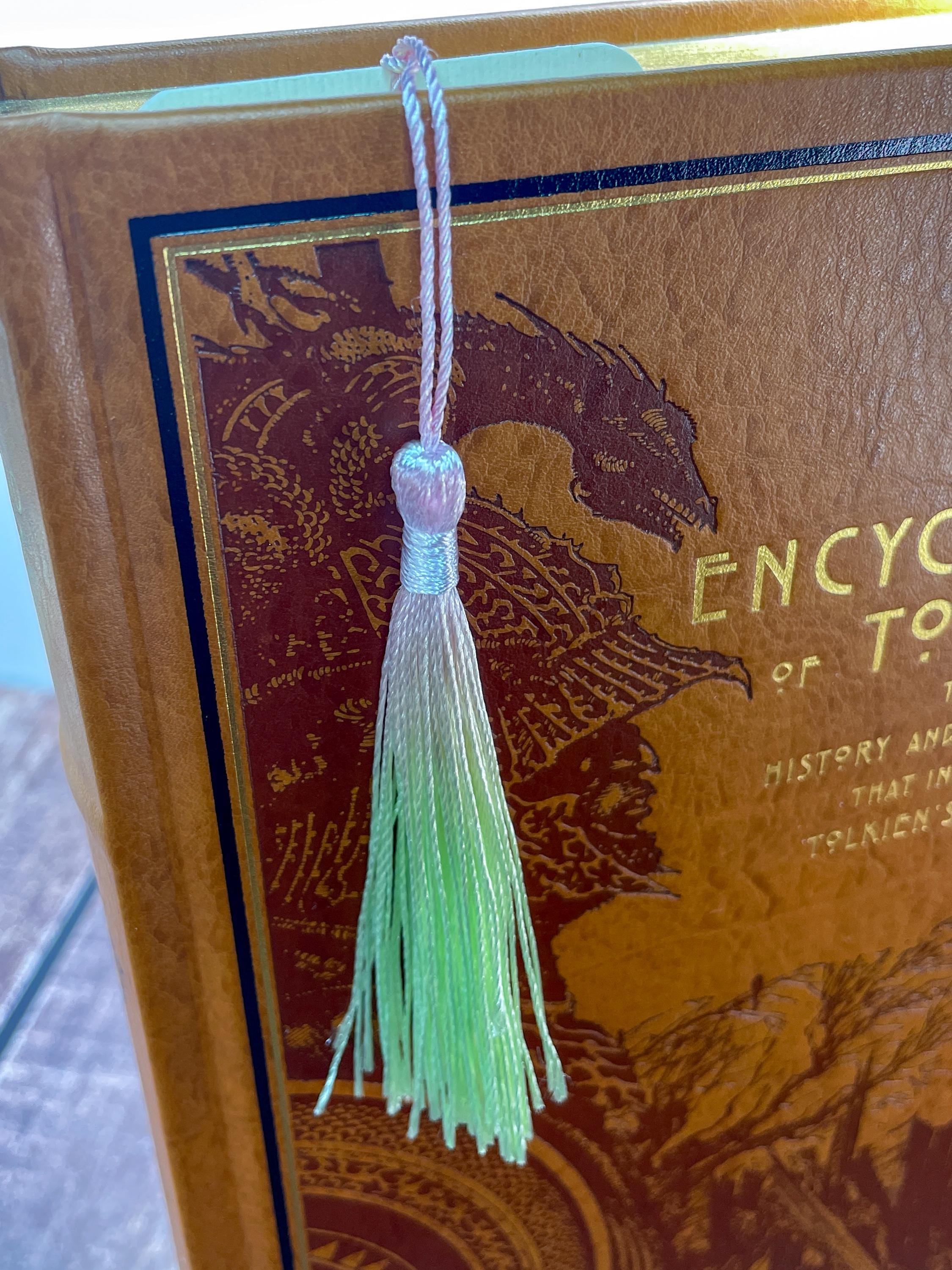 Little Ghosties Bookmark