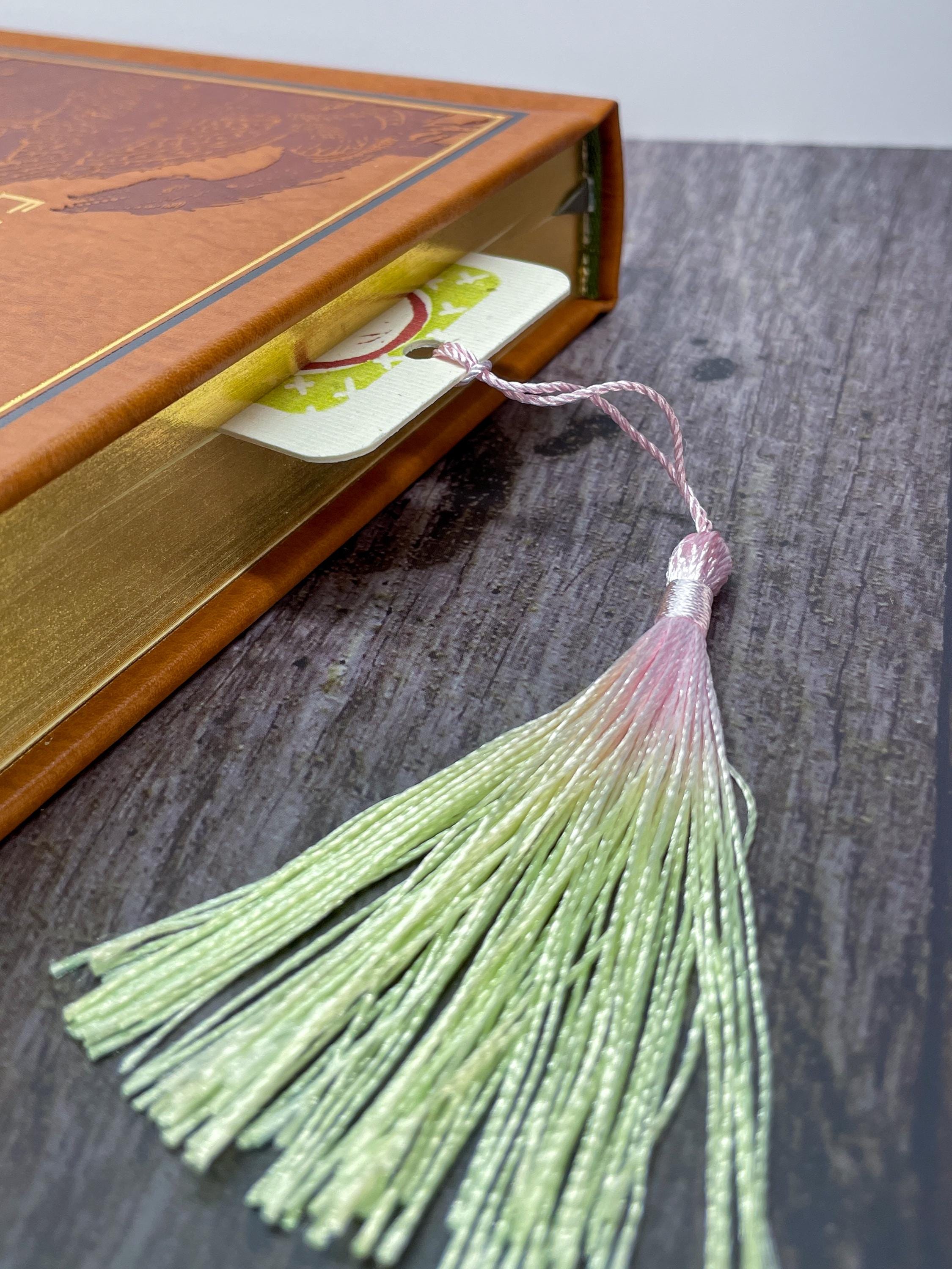 Little Ghosties Bookmark