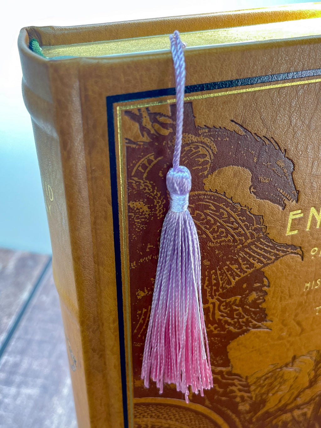 Kit Tea Cats Bookmark
